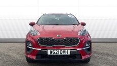 Kia Sportage 1.6T GDi ISG 2 5dr [AWD] Petrol Estate